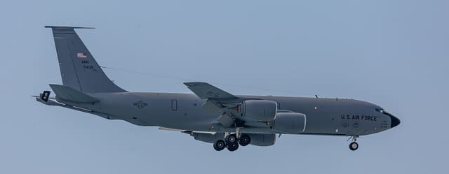  - Aircraft