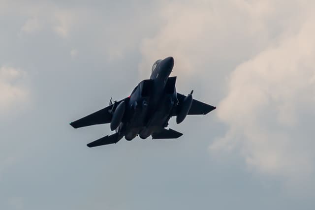  - Aircraft