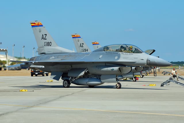  - Aircraft
