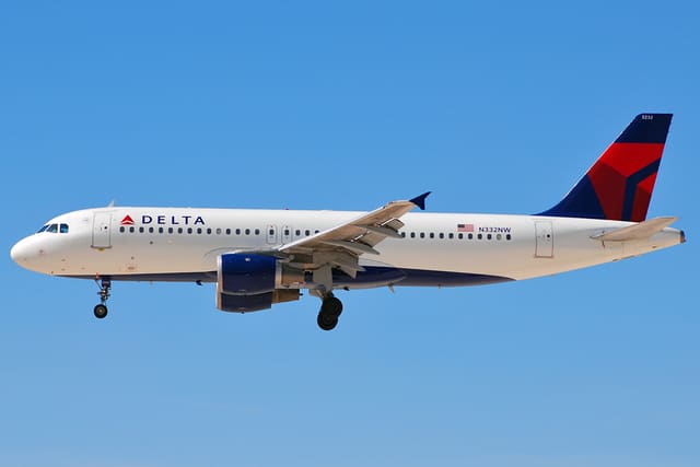 N332NW - Airbus