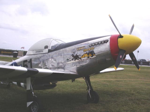 N751TX - Warbird