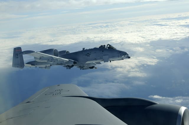  - Aircraft