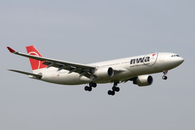 N854NW - Airbus