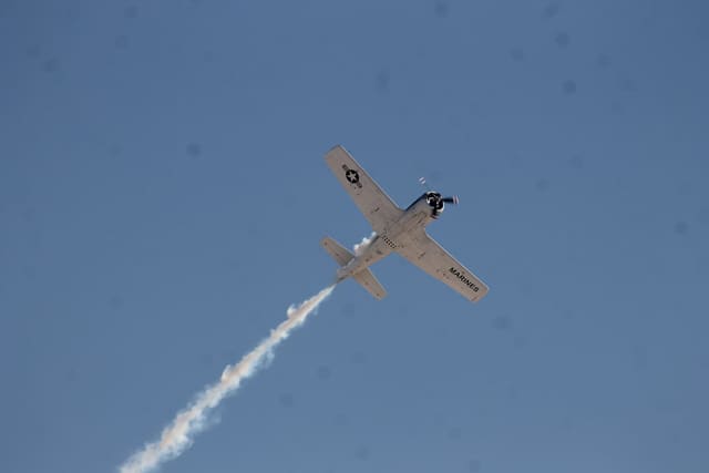 N300JH - Warbird