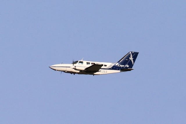 N663AA - Cessna