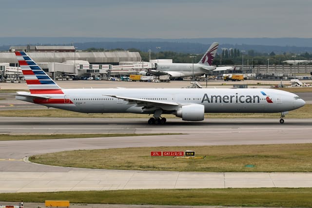 N726AN - Boeing