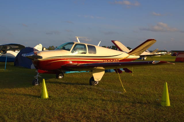 N2970B - Beechcraft