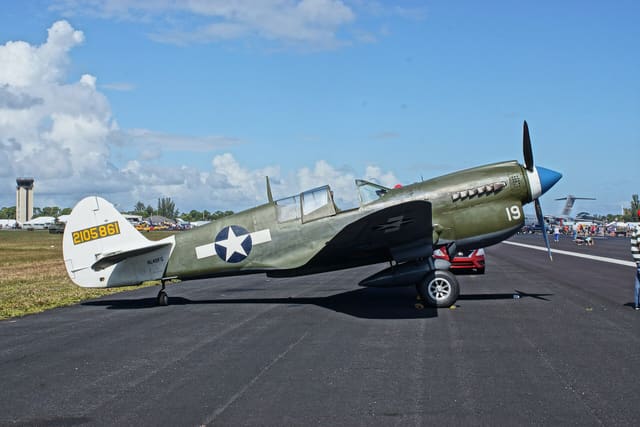  - Warbird