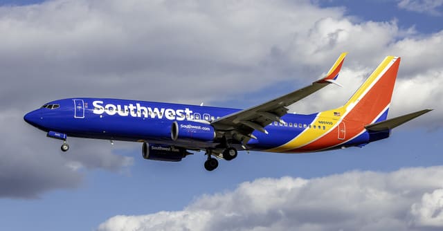 N8695D - Boeing