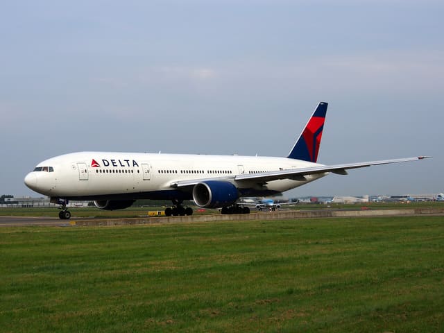N866DA - Boeing