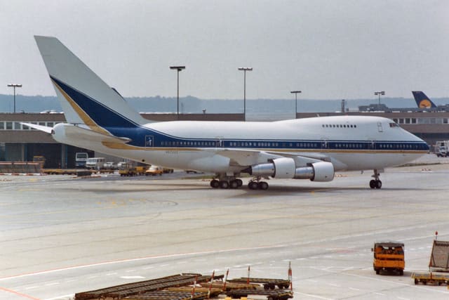 N57202 - Boeing