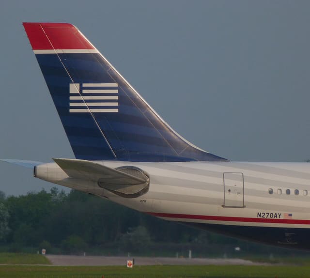 N270AY - Aircraft