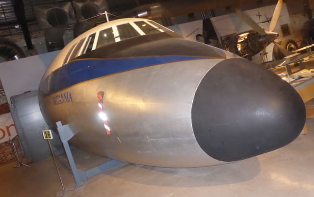 G-ALRX - Aircraft
