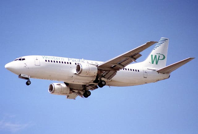 N948WP - Boeing