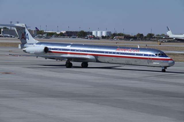 N967TW - Douglas
