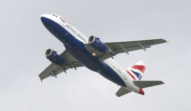 G-EUPX - Airbus