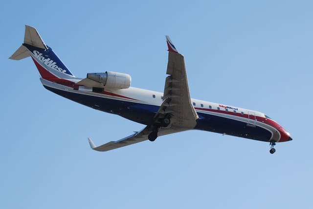 N951SW - Bombardier