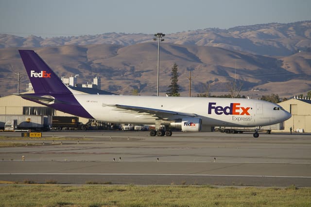 N719FD - Airbus