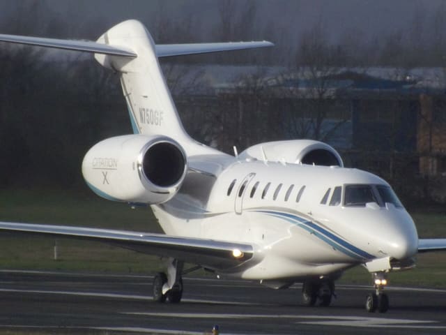 N750GF - Cessna