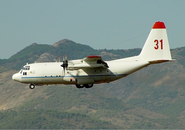 N117TG - Lockheed