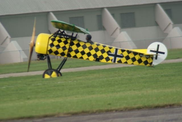  - Single-engine aircraft