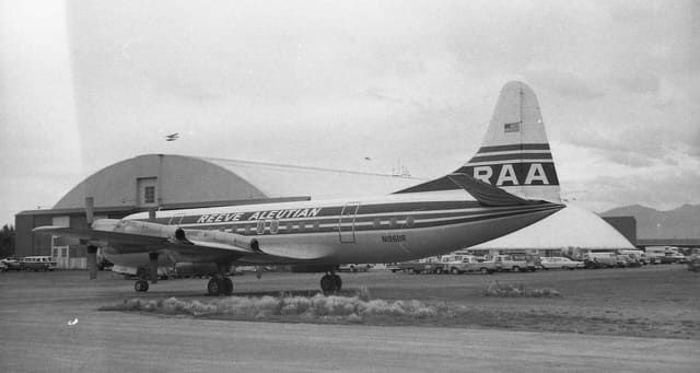 N1968R - Aircraft