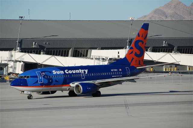 N711SY - Boeing