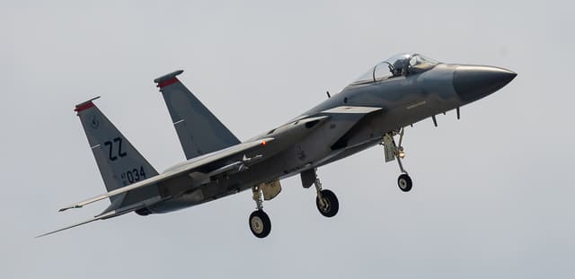  - Aircraft