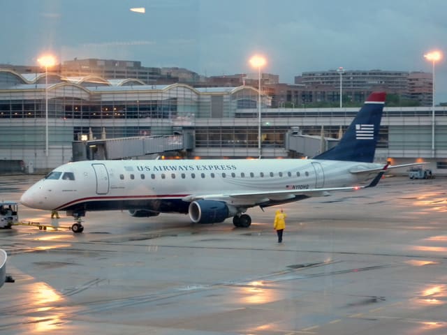 N110HQ - Embraer