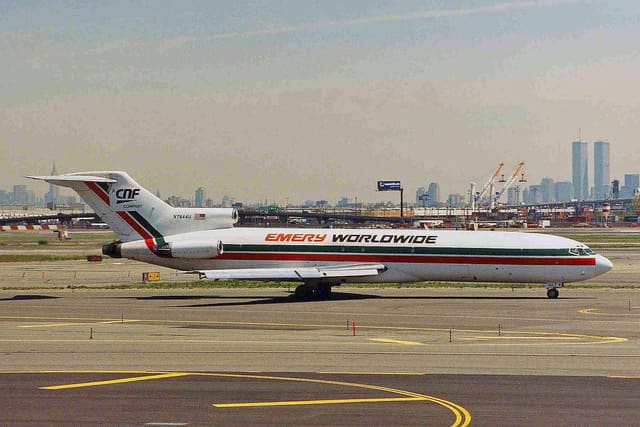 N7644U - Aircraft