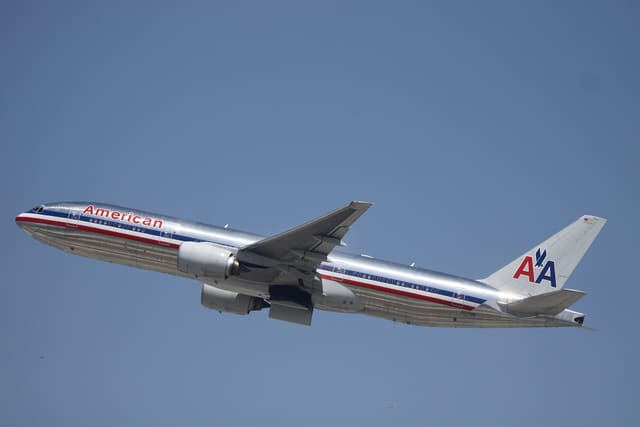 N773AN - Boeing