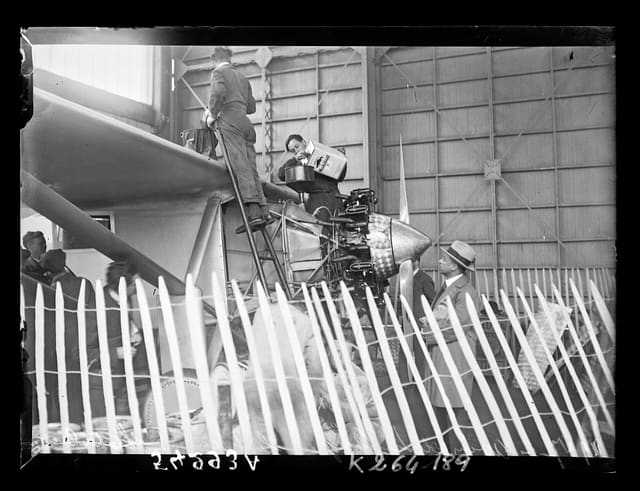  - Single-engine aircraft