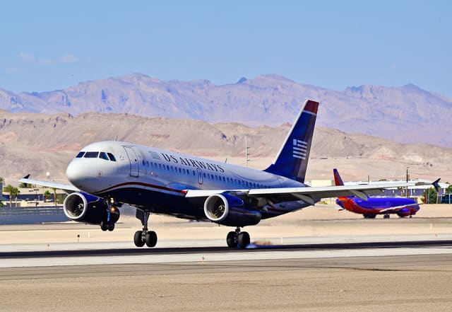 N805AW - Airbus