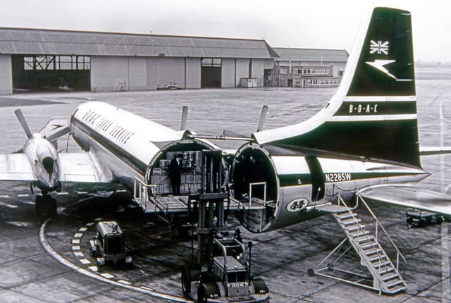 N228SW - Aircraft