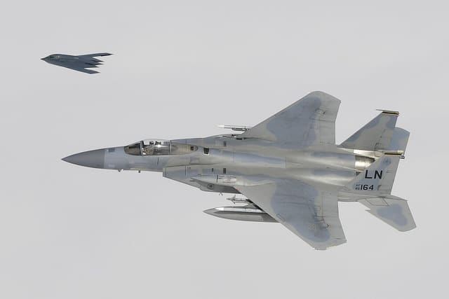  - Twin-engine aircraft