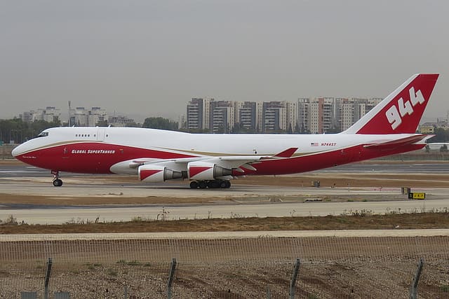 N744ST - Boeing
