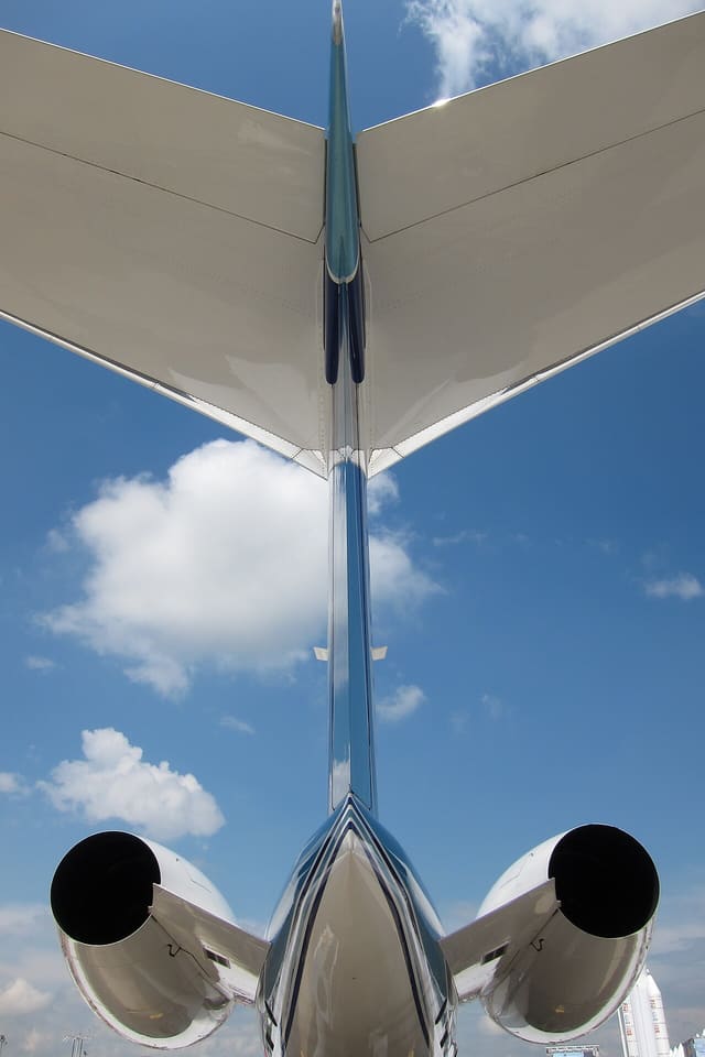 N650PH - Business jet