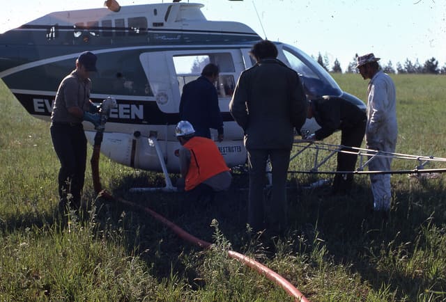 N59558 - Helicopter
