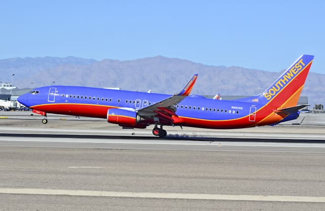 N8605E - Boeing