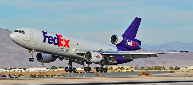 N311FE - Douglas