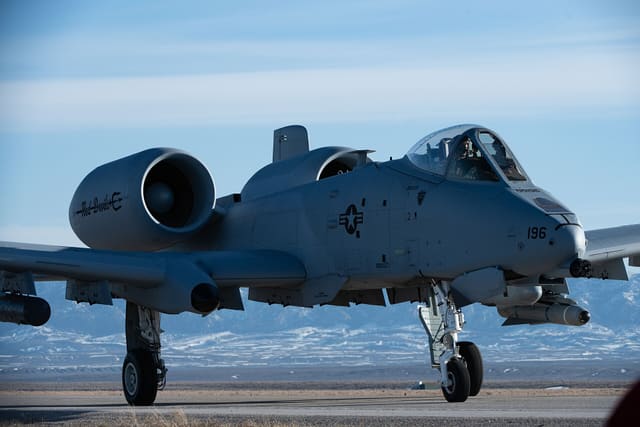  - Aircraft