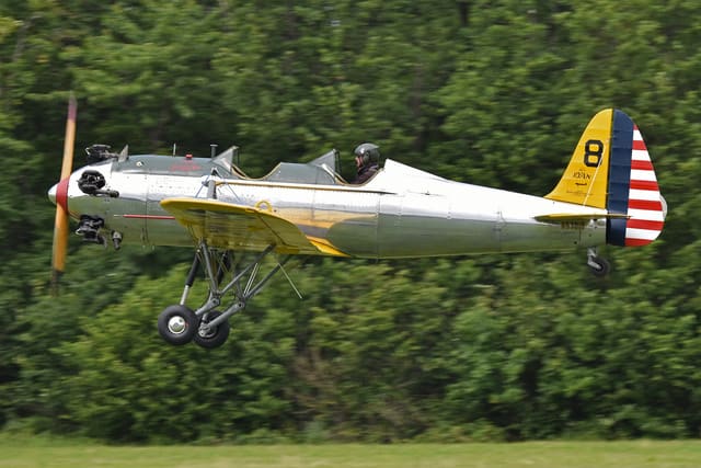 N53018 - Single-engine aircraft