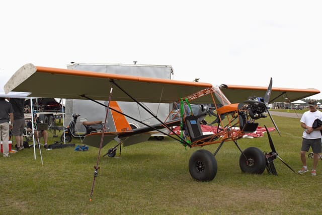 N103TW - Single-engine aircraft