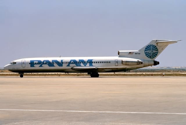  - Aircraft