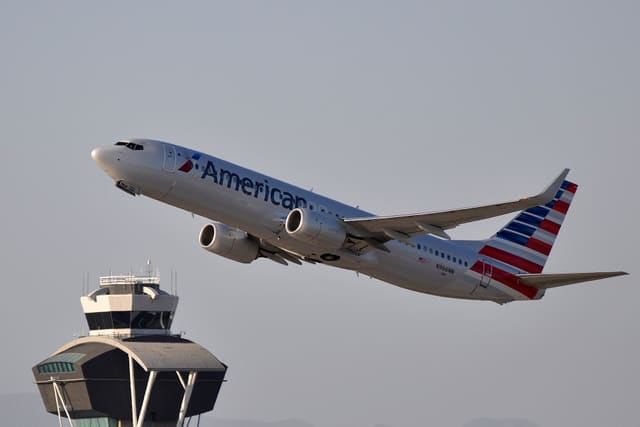 N966NN - Boeing
