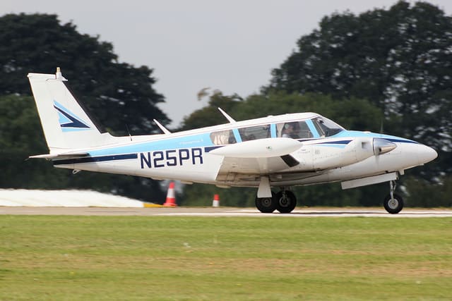 N25PR - Piper