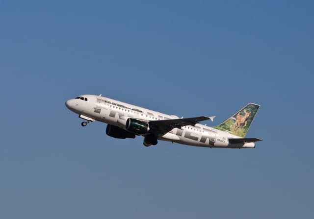 N926FR - Airbus