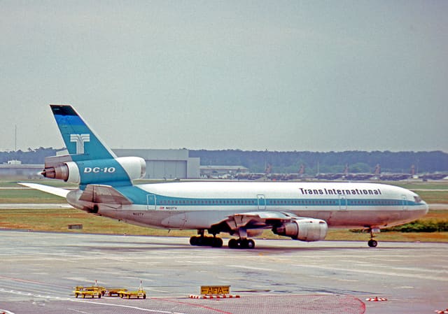 N102TV - Aircraft