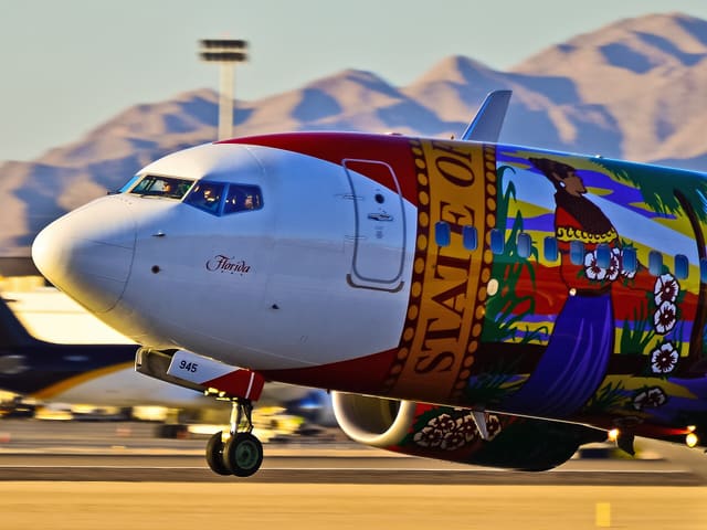 N945WN - Boeing