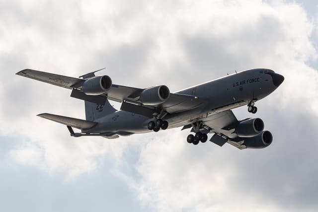  - Aircraft